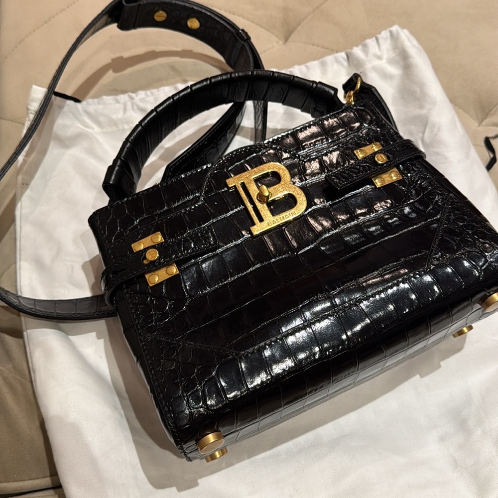 Balmain bag Bbuzz 22